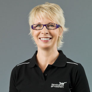 Tandhygienist Christine Åström
