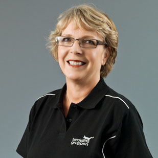 Tandsköterska/Receptionist  Karin Nilsson